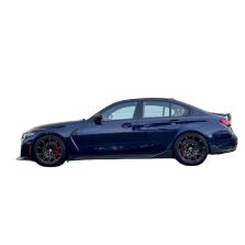 2021-Present BMW M3 M4 Carbon Fiber M Performance Style Side Skirts
