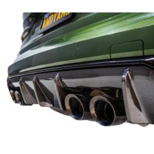 2021-Present BMW M3 M4 M Performance Style Carbon Fiber Rear Diffuser