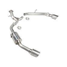 2022+ Elantra N 2.0T Stillen Axel Back Exhaust