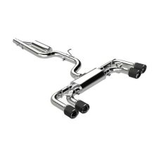2022+ VW Golf R MBRP 3 CAT Back Quad Exit Exhaust