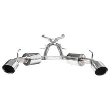 2023+ Nissan 400Z STILLEN Street Series CAT Back Exhaust