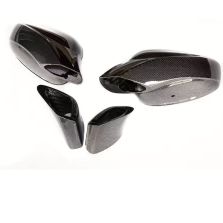 CD Carbon Spiegelkappen kompatibel mit Ferrari 458