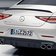 Original Mercedes-Benz AMG Heckspoiler Carbon CLS 257 A2577900100