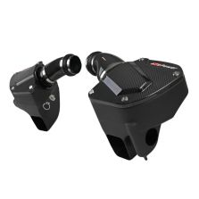 AFE Power Black Series Carbon Fiber Cold Air Intake System for BMW M5 (F90) 18-21 V8-4.4L (t) S63 (afe58-10005R)