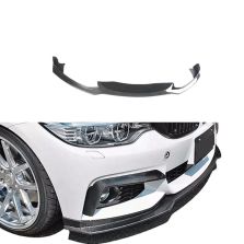 CD Carbon Frontlippe kompatibel mit BMW 4er F32 F33 F36