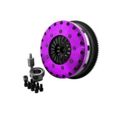 XClutch 07-10 BMW 335i Base 3.0L 9in Twin Solid Organic Clutch Kit (8 Bolt/PB in Input Shaft)