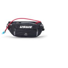 USWE Zulo Waist Pack 6L - Carbon Black