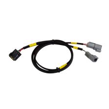 AEM Carbon Dash Harness for MSD Atomic (30-2213)