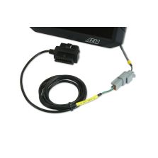 AEM Carbon Dash OBDII CAN Harness (30-2217)