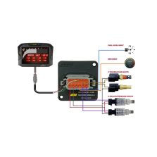 AEM Carbon 6 Channel CAN Sensor Module (30-2226)