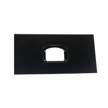 AEM Carbon Dash Flush Mount Panel