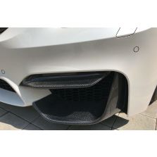 CD Carbon Frontflaps kompatibel mit BMW M3 F80 M4 F82 F83