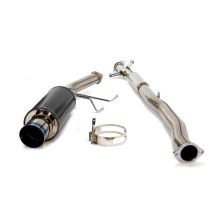HKS Carbon Ti Exhaust for 2G DSM AWD (3112-EX002)