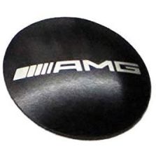 AMG Style Emblem Logo Badge Sticker Decal Gear Shift Knob for Mercedes-Benz vehicles 