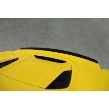 CD Carbon Spoilerlippe kompatibel mit Ferrari 488