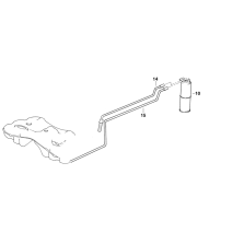Genuine Activated Carbon Container Pipe Hose