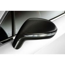 Bentley Continental GT/GTC W12/V8 2012+ - Mulliner Styling Spec (MSS) Carbon Fibre Door Mirror Kit