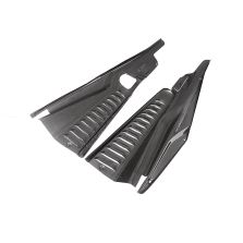 CD Carbon Motorabdeckung kompatibel mit Ferrari 458 Italia