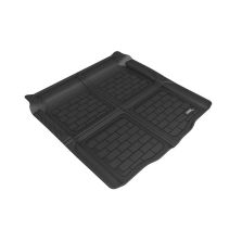 3D MAXpider 19-22 BMW 3 Series Sedan (w/o Spare Tire) Kagu Cross Fold Cargo Liner -Black (No Hybrid)