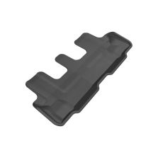3D MAXpider 2010-2020 Lexus/Toyota GX/4Runner Kagu 3rd Row Floormats - Black