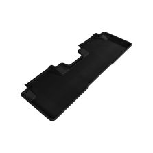 3D MAXpider 2012-2016 Honda CR-V Kagu 2nd Row Floormats - Black