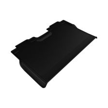 3D MAXpider 2015-2020 Ford F-150 Sprcrew Kagu 2nd Row Floormats - Black