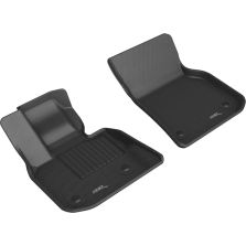 3D MAXpider 2018-2020 BMW X3 (G01)/X4 (G02) Kagu 1st Row Floormat - Black