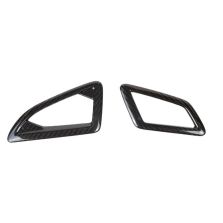 Revel GT Dry Carbon Defroster Garnish (Left & Right) 16-18 Honda Civic - 2 Pieces