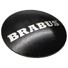 Gear Shift Knob Logo Badge Sticker Emblem Decal for Mercedes-Benz vehicles