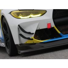 BMW G80 M3/G82/G83 M4 Carbon Fiber GT4 Front Splitter