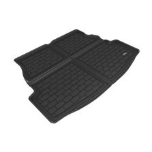 3D MAXpider 15-18 BMW X4 (F25) Kagu Stowable Cargo Liner -Black