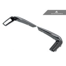 AutoTecknic Dry Carbon Front Bumper Trim - G30 5-Series M-Sport
