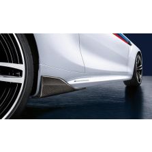 BMW M Performance Carbon Rear Winglet Set - F87 M2