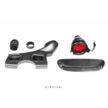 Eventuri MINI F54 F55 F56 F57 Performance Plastic Intake with Carbon Scoop (Cooper S & Cooper JCW)