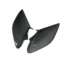 CD Carbon Seitenlufteinlässe kompatibel mit Ferrari 488