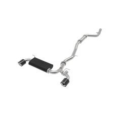 aFe Takeda Exhaust with Carbon Fiber Tips for 2020 Supra (49-36043-C)