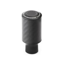 Nuke Performance Gear Knob Cavernous Carbon, Matte finish (490-01-101)