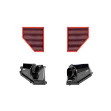 BMC Carbon Kit Supercar BMW M2/M3/M4 (G87/G80/G82) Airbox Cover & Filter Only - Glossy Paint Version