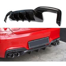 CD Carbon Heckdiffusor kompatibel mit BMW 6er & M6 F06 F12 F13