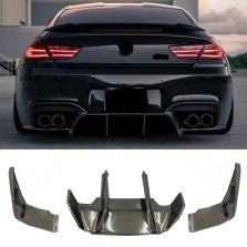 CD Carbon Heckdiffusor kompatibel mit BMW M6 F06 F12 F13