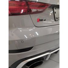 Audi Black Badge S3/RS3
