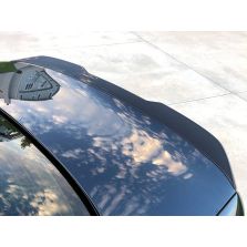 AutoTecknic Dry Carbon Competition Plus Trunk Spoiler - F90 M5 | G30 5-Series
