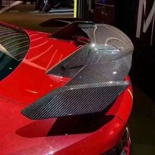 CD Carbon Heckspoiler kompatibel mit BMW M4 G82