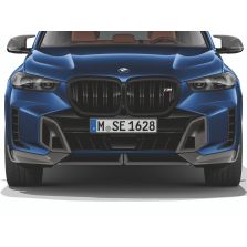 Genuine M Performance Left NS Brake Air Inlet Trim Carbon 51115A3E055