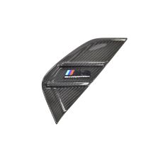 BMW M Performance Carbon Fiber Fender Badges for G82/G83 M4