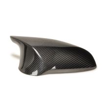BMW OEM Carbon Fiber Mirror Covers for F80 M3 (51142348098 & 51142348099)