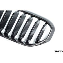 BMW M Performance Carbon Front Grille - G30 5-Series LCI