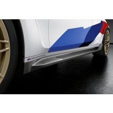 BMW M Performance Carbon Fiber Side Skirts for G80 M3 (51192473041 51192473040)