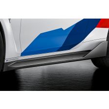 BMW M Performance Carbon Fiber Side Skirts for G82/G83 M4
