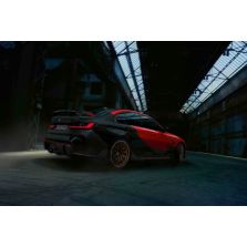 Genuine M Performance Rear Through Flow Spoiler Carbon 51 19 2 475 051